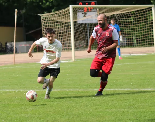 24.05.2025 SV Hellas 09 vs. SV Reinsdorf