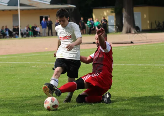 24.05.2025 SV Hellas 09 vs. SV Reinsdorf