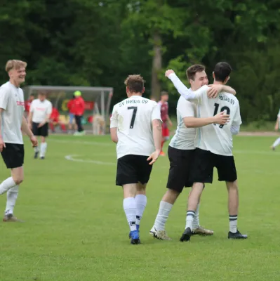 24.05.2025 SV Hellas 09 vs. SV Reinsdorf