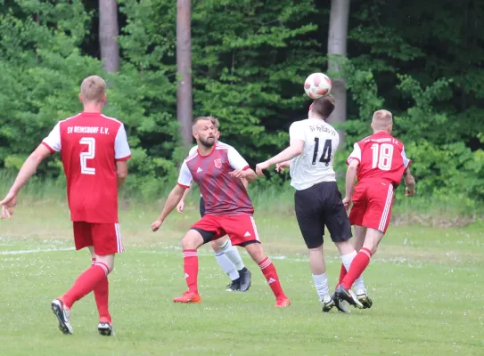 24.05.2025 SV Hellas 09 vs. SV Reinsdorf