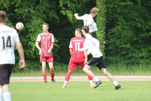 24.05.2025 SV Hellas 09 vs. SV Reinsdorf