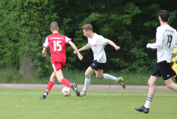 24.05.2025 SV Hellas 09 vs. SV Reinsdorf