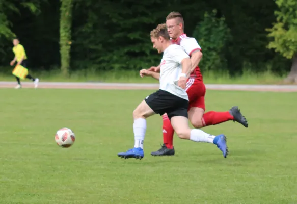 24.05.2025 SV Hellas 09 vs. SV Reinsdorf
