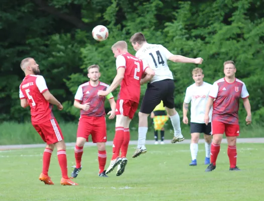 24.05.2025 SV Hellas 09 vs. SV Reinsdorf
