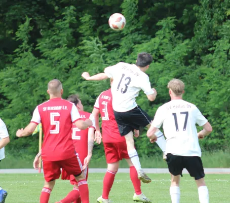 24.05.2025 SV Hellas 09 vs. SV Reinsdorf