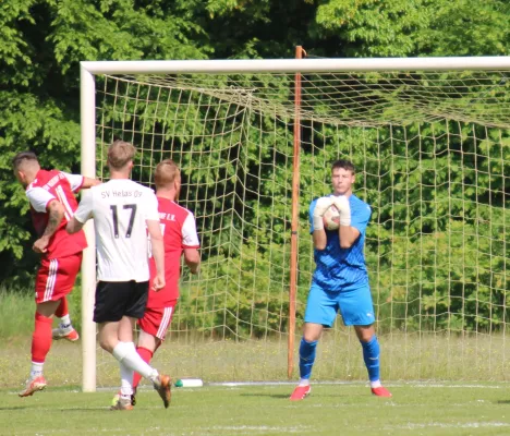 24.05.2025 SV Hellas 09 vs. SV Reinsdorf