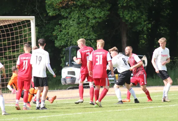 24.05.2025 SV Hellas 09 vs. SV Reinsdorf