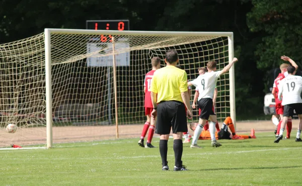 24.05.2025 SV Hellas 09 vs. SV Reinsdorf