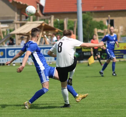31.05.2025 SG 1919 Trebitz vs. SV Hellas 09