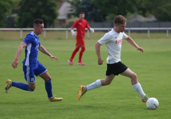 31.05.2025 SG 1919 Trebitz vs. SV Hellas 09