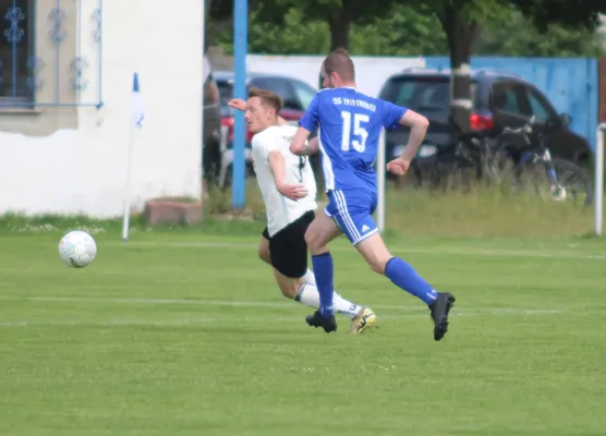 31.05.2025 SG 1919 Trebitz vs. SV Hellas 09