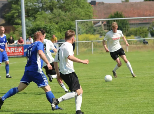 31.05.2025 SG 1919 Trebitz vs. SV Hellas 09