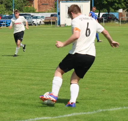 31.05.2025 SG 1919 Trebitz vs. SV Hellas 09
