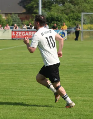 31.05.2025 SG 1919 Trebitz vs. SV Hellas 09