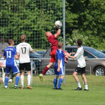31.05.2025 SG 1919 Trebitz vs. SV Hellas 09