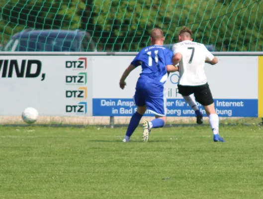 31.05.2025 SG 1919 Trebitz vs. SV Hellas 09