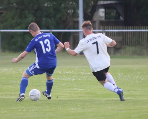 31.05.2025 SG 1919 Trebitz vs. SV Hellas 09