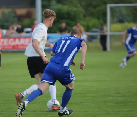 31.05.2025 SG 1919 Trebitz vs. SV Hellas 09