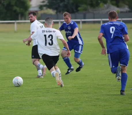 31.05.2025 SG 1919 Trebitz vs. SV Hellas 09
