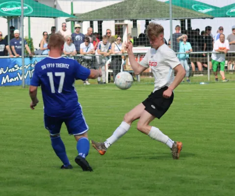 31.05.2025 SG 1919 Trebitz vs. SV Hellas 09