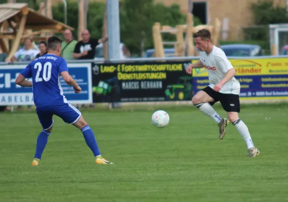 31.05.2025 SG 1919 Trebitz vs. SV Hellas 09