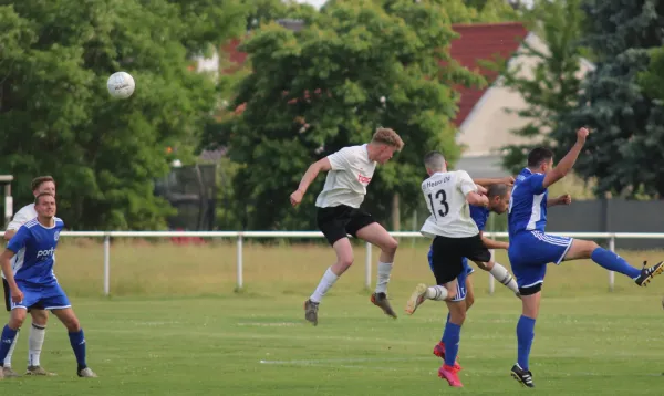31.05.2025 SG 1919 Trebitz vs. SV Hellas 09