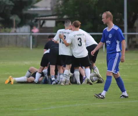 31.05.2025 SG 1919 Trebitz vs. SV Hellas 09