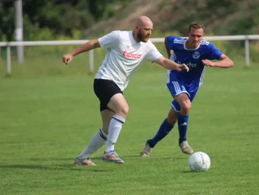 31.05.2025 SG 1919 Trebitz vs. SV Hellas 09