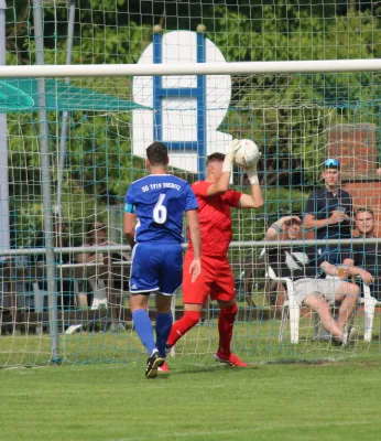 31.05.2025 SG 1919 Trebitz vs. SV Hellas 09