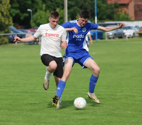 31.05.2025 SG 1919 Trebitz vs. SV Hellas 09