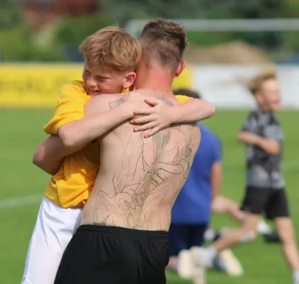 31.05.2025 SG 1919 Trebitz vs. SV Hellas 09