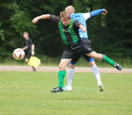 15.06.2025 SV Hellas 09 vs. SG Nudersdorf