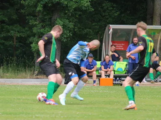 15.06.2025 SV Hellas 09 vs. SG Nudersdorf