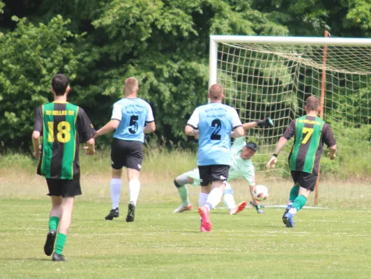 15.06.2025 SV Hellas 09 vs. SG Nudersdorf