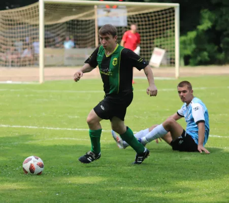 15.06.2025 SV Hellas 09 vs. SG Nudersdorf