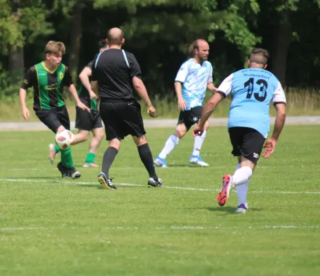 15.06.2025 SV Hellas 09 vs. SG Nudersdorf