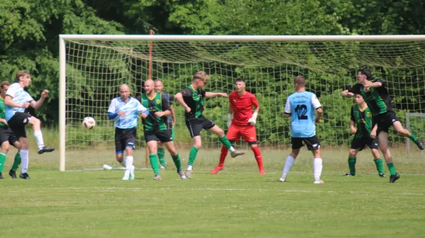 15.06.2025 SV Hellas 09 vs. SG Nudersdorf