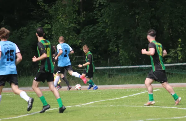 15.06.2025 SV Hellas 09 vs. SG Nudersdorf