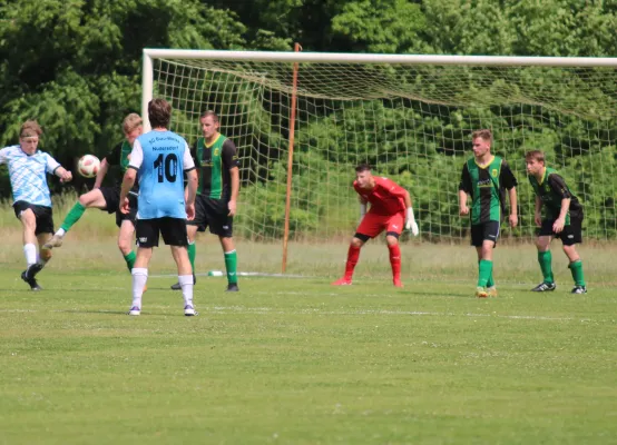 15.06.2025 SV Hellas 09 vs. SG Nudersdorf