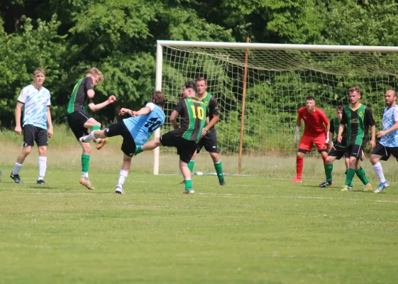 15.06.2025 SV Hellas 09 vs. SG Nudersdorf