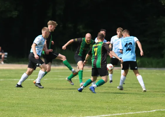 15.06.2025 SV Hellas 09 vs. SG Nudersdorf