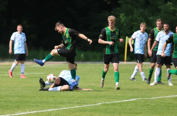 15.06.2025 SV Hellas 09 vs. SG Nudersdorf