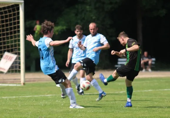 15.06.2025 SV Hellas 09 vs. SG Nudersdorf