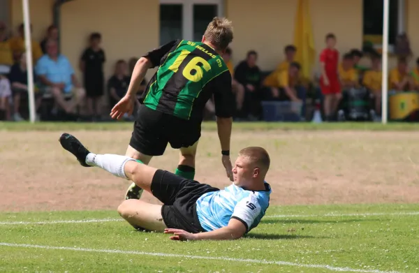 15.06.2025 SV Hellas 09 vs. SG Nudersdorf