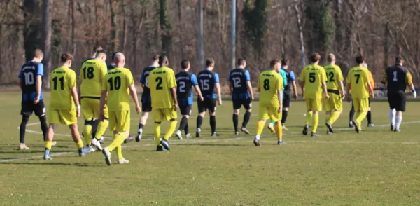 08.03.2025 SV Hellas 09 II vs. Klödener SV