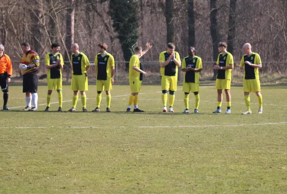 08.03.2025 SV Hellas 09 II vs. Klödener SV