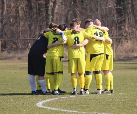 08.03.2025 SV Hellas 09 II vs. Klödener SV