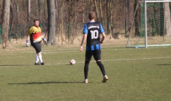 08.03.2025 SV Hellas 09 II vs. Klödener SV