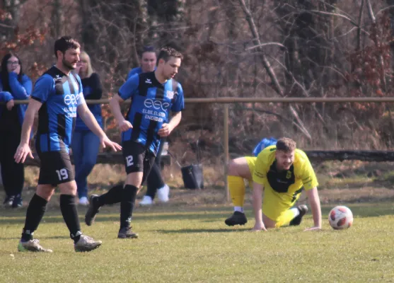 08.03.2025 SV Hellas 09 II vs. Klödener SV
