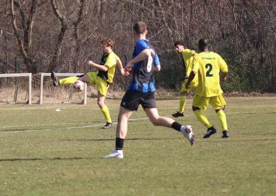 08.03.2025 SV Hellas 09 II vs. Klödener SV